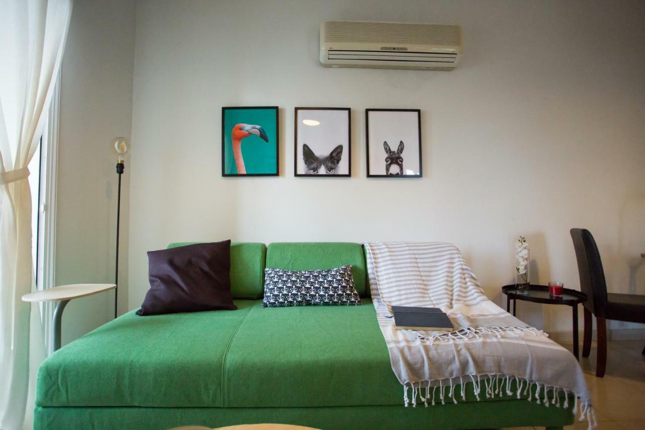Yippee! Apartments I Town Center Λάρνακα Εξωτερικό φωτογραφία