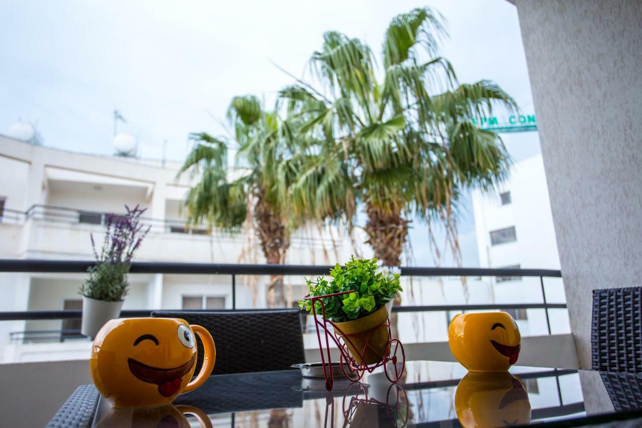 Yippee! Apartments I Town Center Λάρνακα Εξωτερικό φωτογραφία