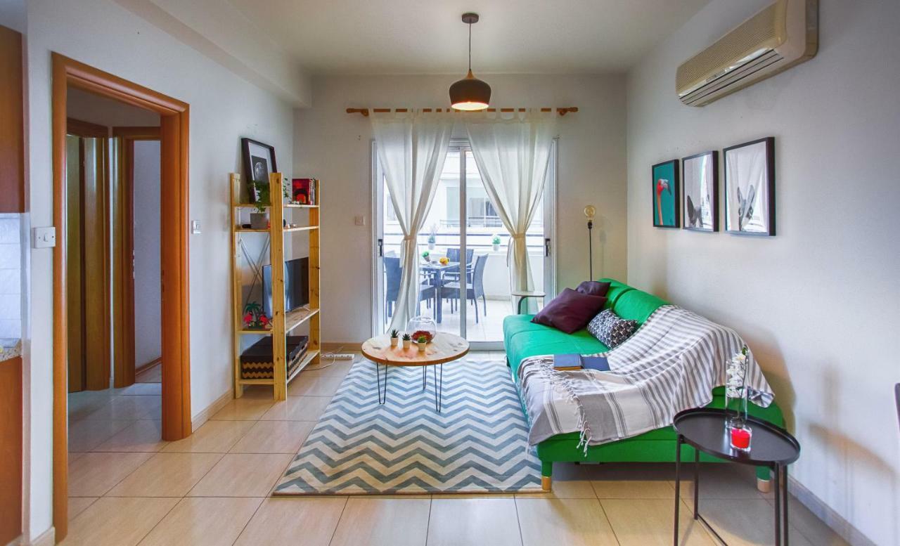 Yippee! Apartments I Town Center Λάρνακα Εξωτερικό φωτογραφία