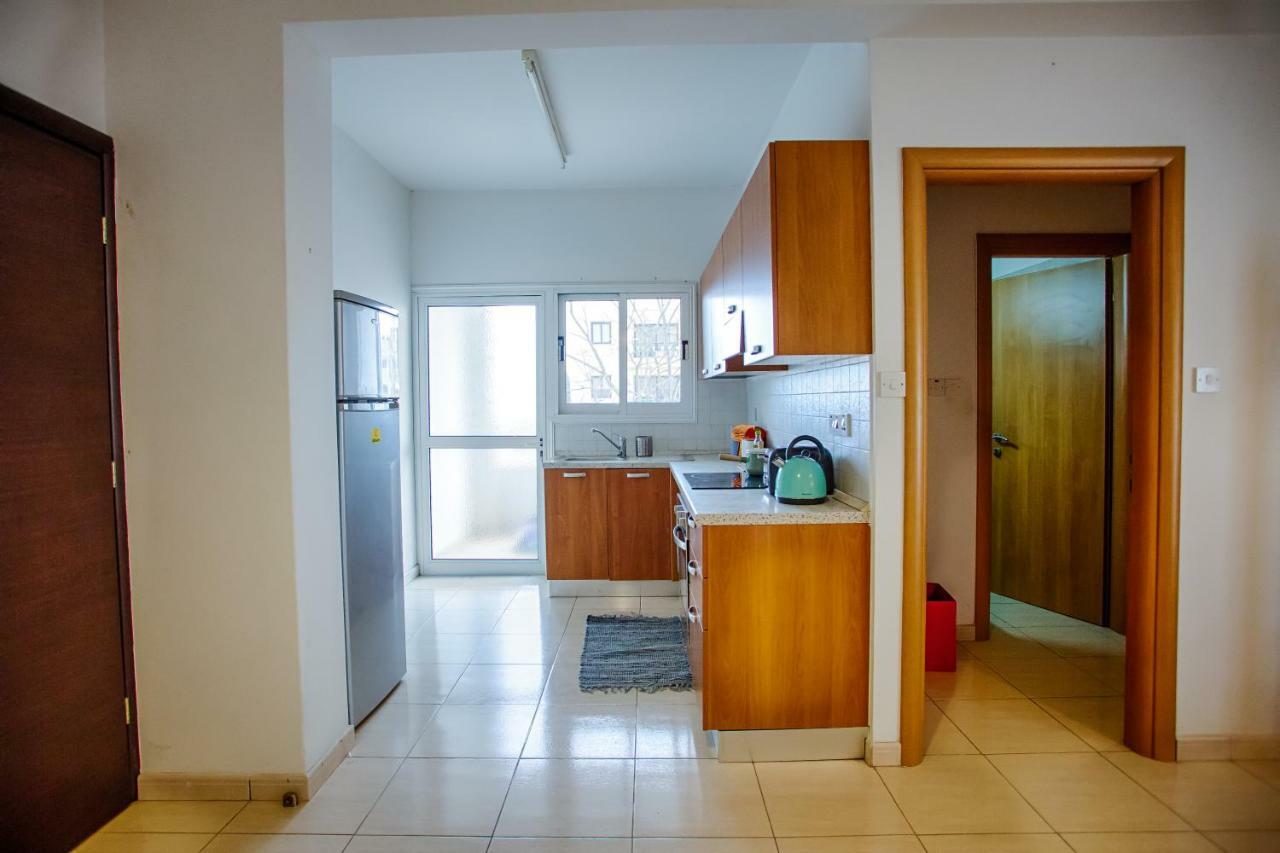 Yippee! Apartments I Town Center Λάρνακα Εξωτερικό φωτογραφία