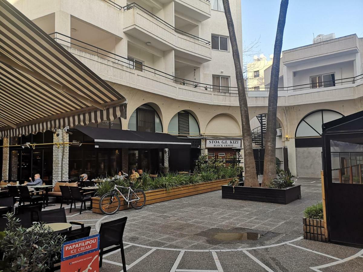 Yippee! Apartments I Town Center Λάρνακα Εξωτερικό φωτογραφία