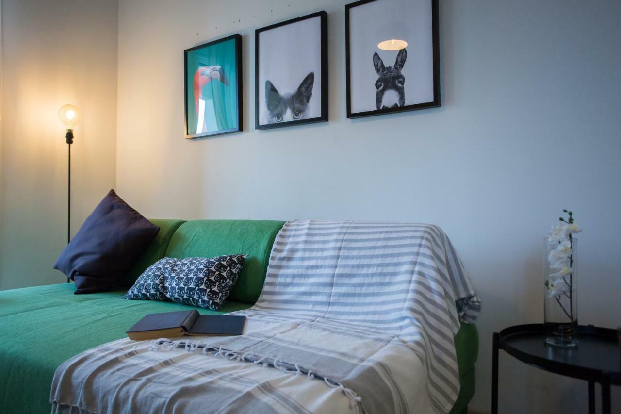 Yippee! Apartments I Town Center Λάρνακα Εξωτερικό φωτογραφία