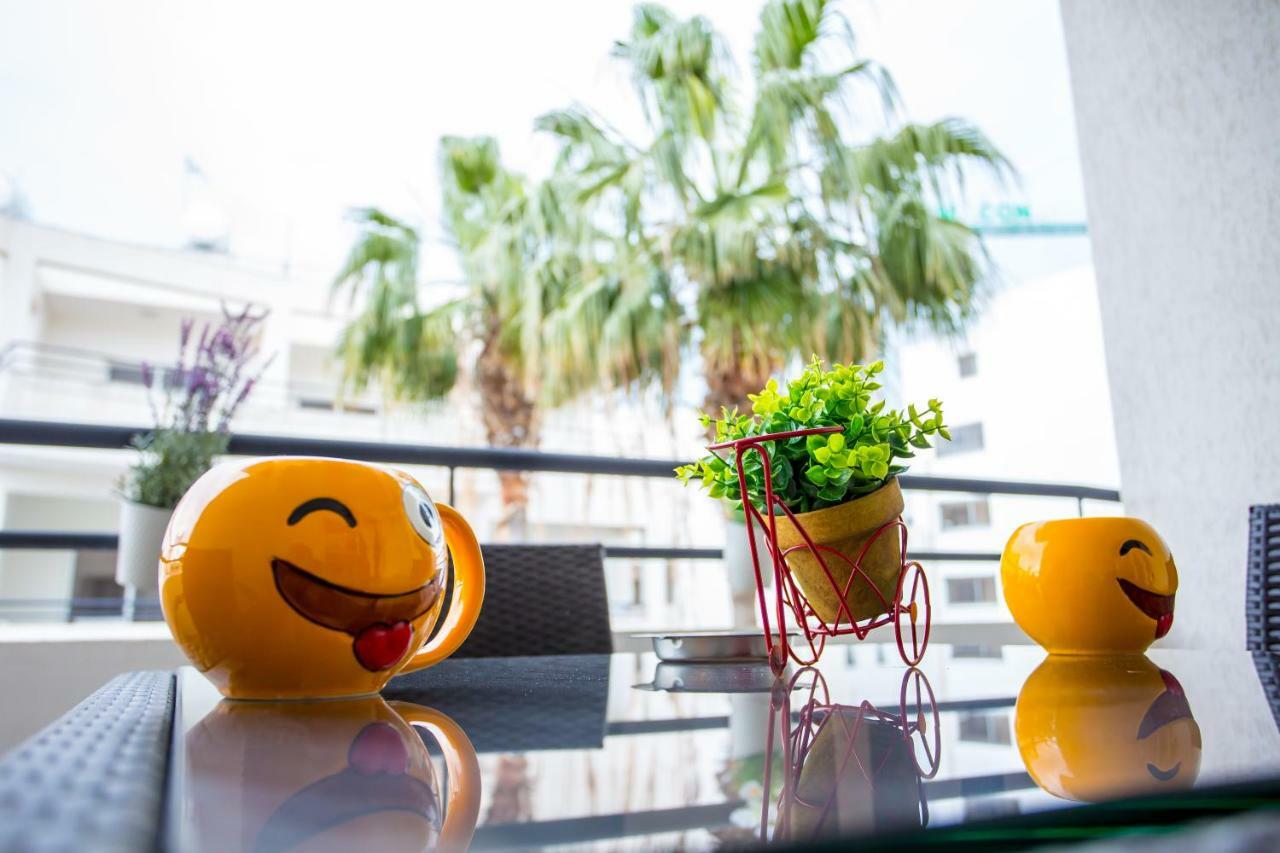 Yippee! Apartments I Town Center Λάρνακα Εξωτερικό φωτογραφία