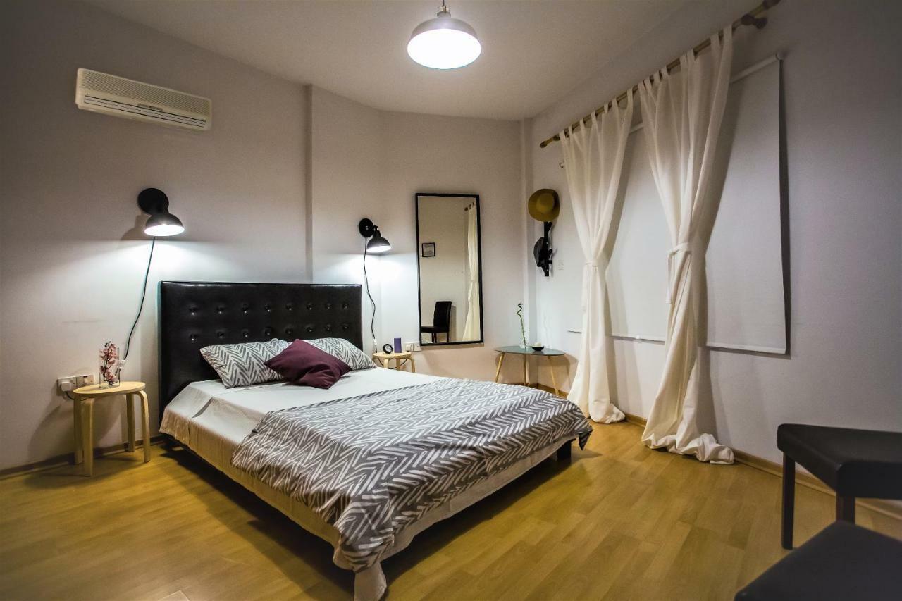 Yippee! Apartments I Town Center Λάρνακα Εξωτερικό φωτογραφία