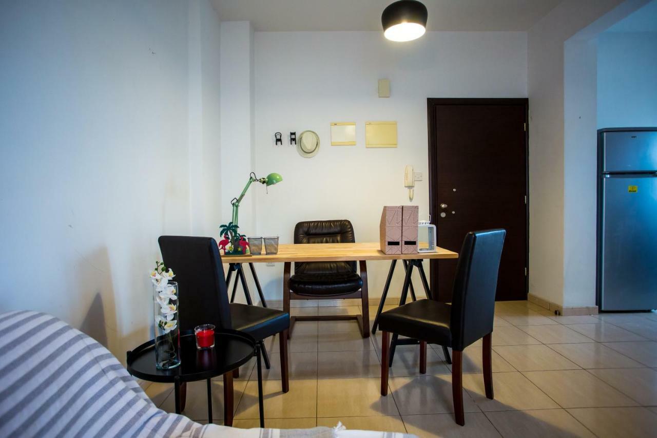 Yippee! Apartments I Town Center Λάρνακα Εξωτερικό φωτογραφία