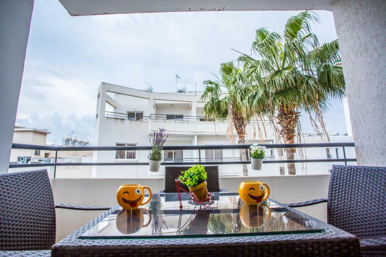Yippee! Apartments I Town Center Λάρνακα Εξωτερικό φωτογραφία