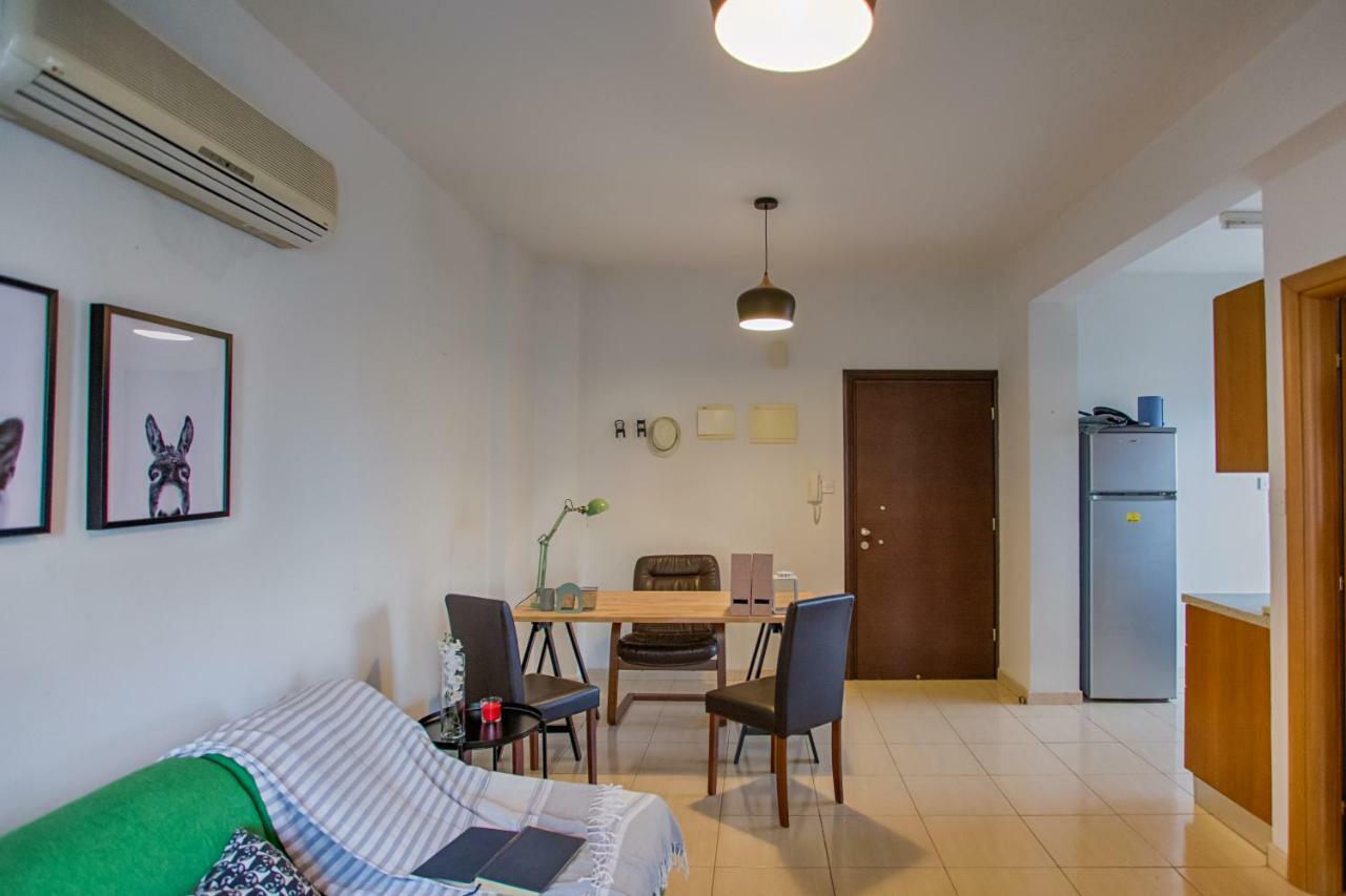 Yippee! Apartments I Town Center Λάρνακα Εξωτερικό φωτογραφία