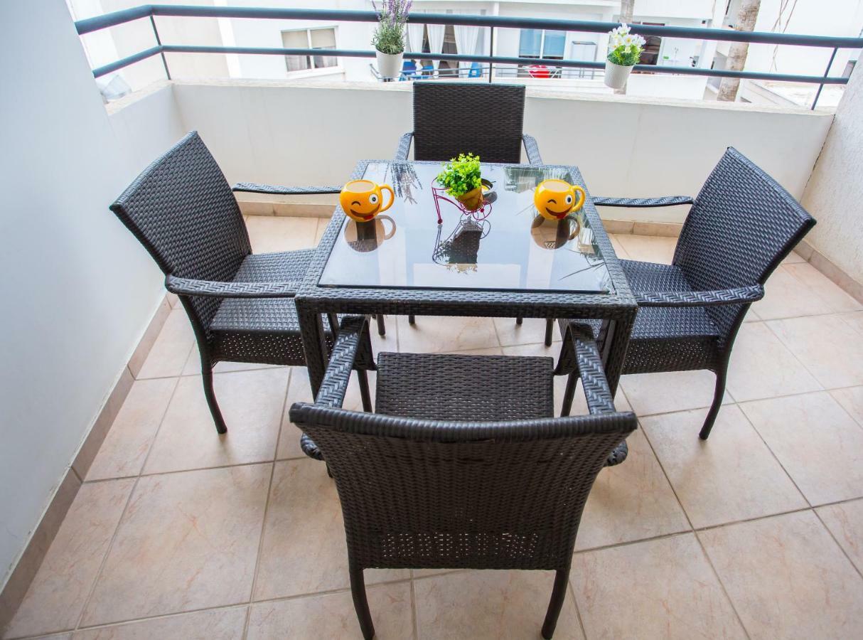 Yippee! Apartments I Town Center Λάρνακα Εξωτερικό φωτογραφία