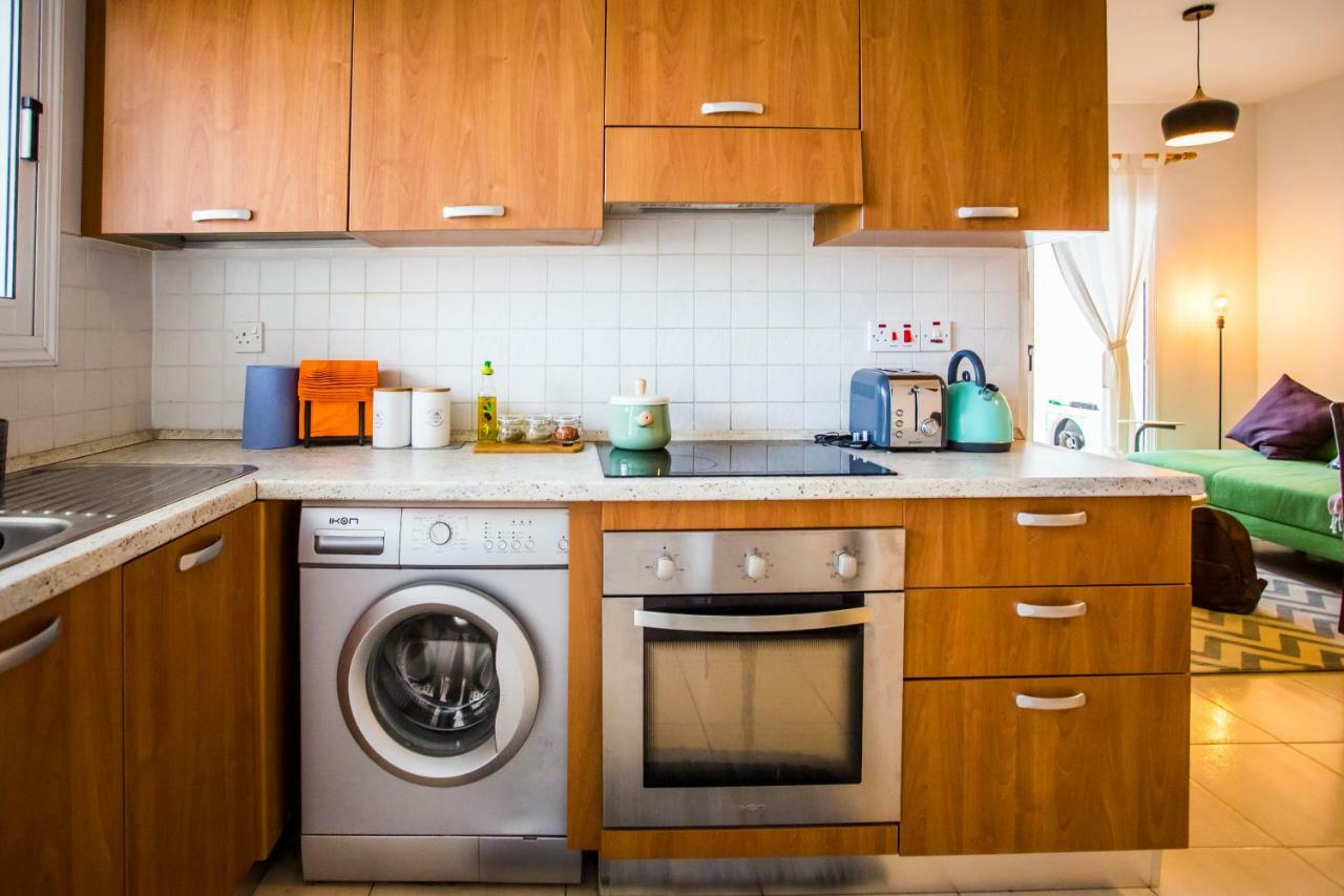 Yippee! Apartments I Town Center Λάρνακα Εξωτερικό φωτογραφία